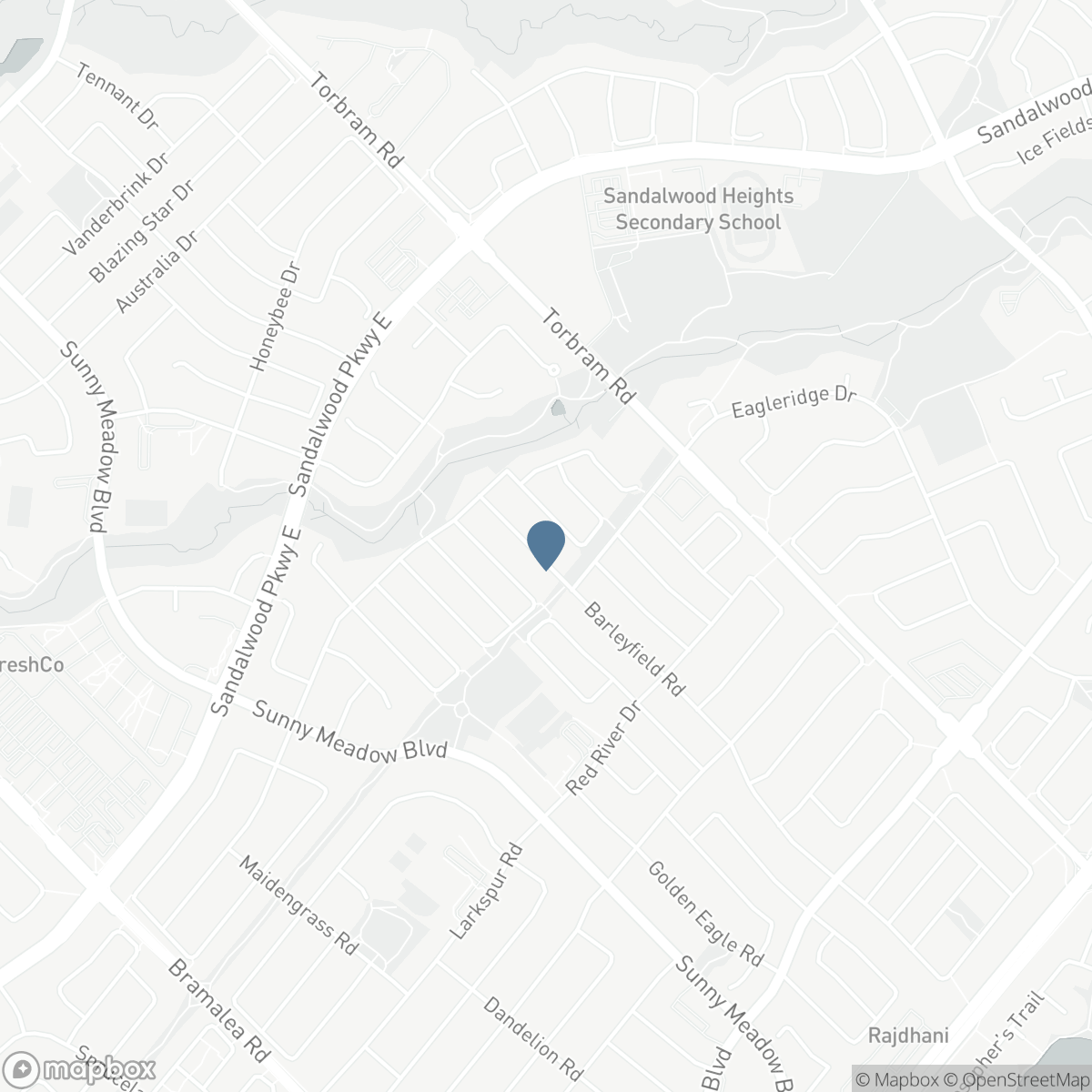 127 BARLEYFIELD ROAD, Brampton, Ontario L6R 2J4